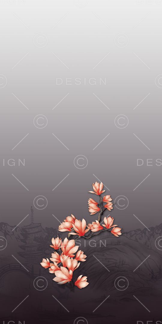 定位花印花华亿平台图片