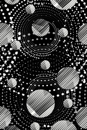 满版散花印花华亿平台图片