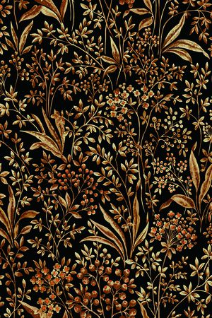 绿植树叶印花华亿平台图片