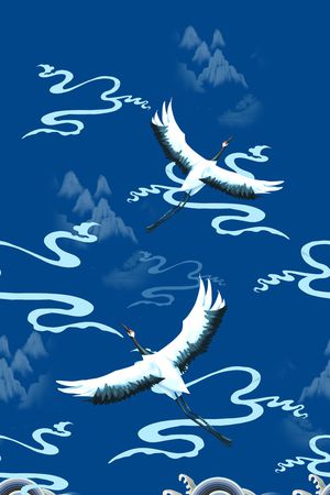 连衣裙印花华亿平台图片