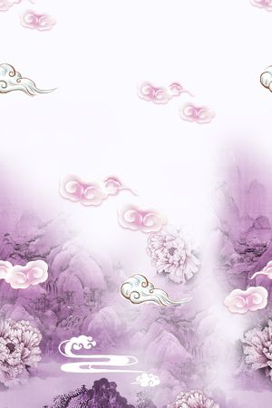 连衣裙印花华亿平台图片