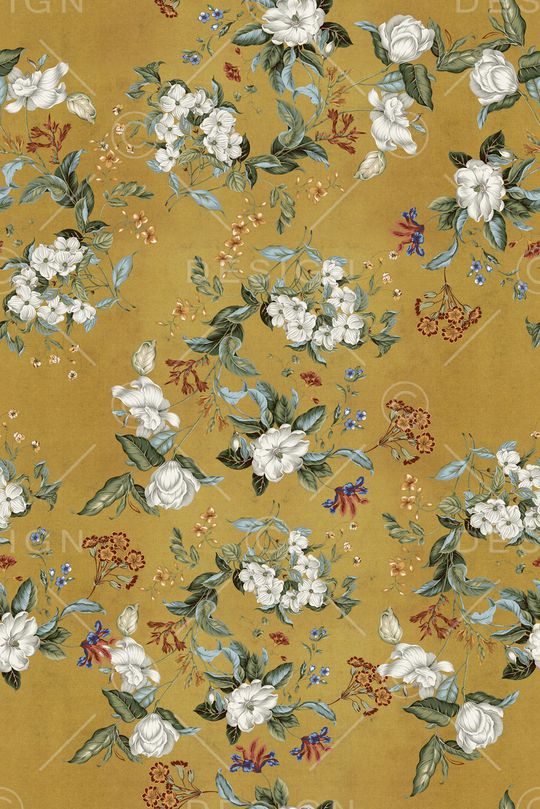 复古印花华亿平台图片