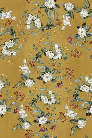 复古印花华亿平台图片