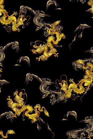 龙印花华亿平台图片