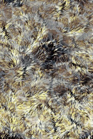 肌理印花华亿平台图片