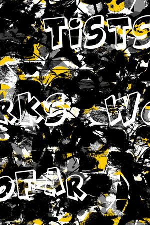 字母印花华亿平台图片