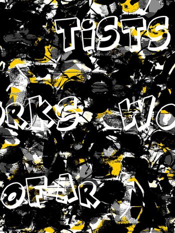 字母印花华亿平台图片