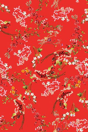 红花印花华亿平台图片