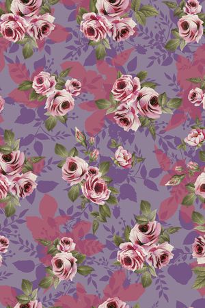 红花印花华亿平台图片