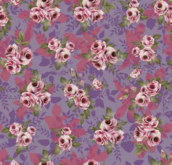 红花印花华亿平台图片