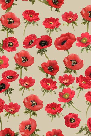 红花印花华亿平台图片