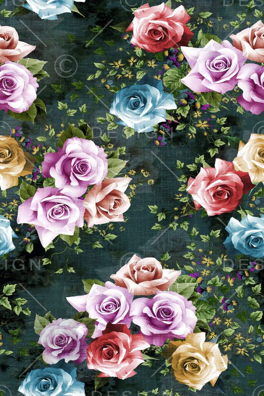 时尚印花华亿平台图片