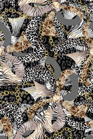 时尚印花华亿平台图片