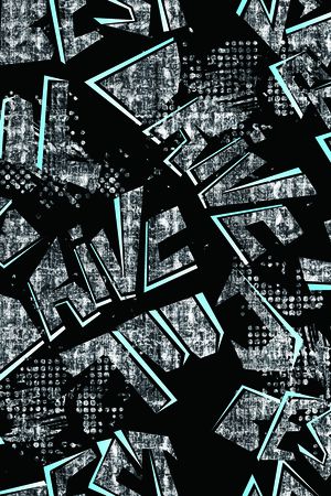 字母印花华亿平台图片