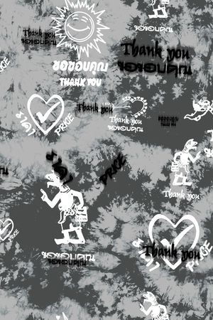 字母印花华亿平台图片