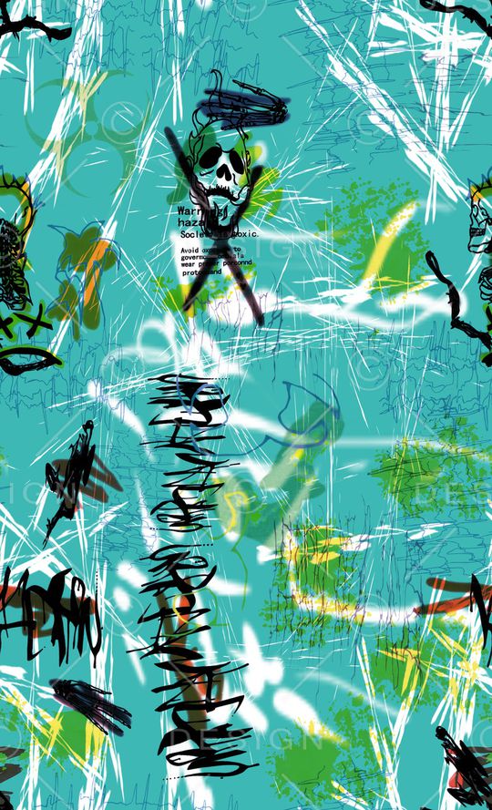 字母印花华亿平台图片