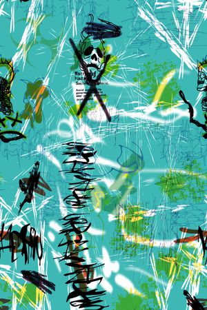 字母印花华亿平台图片