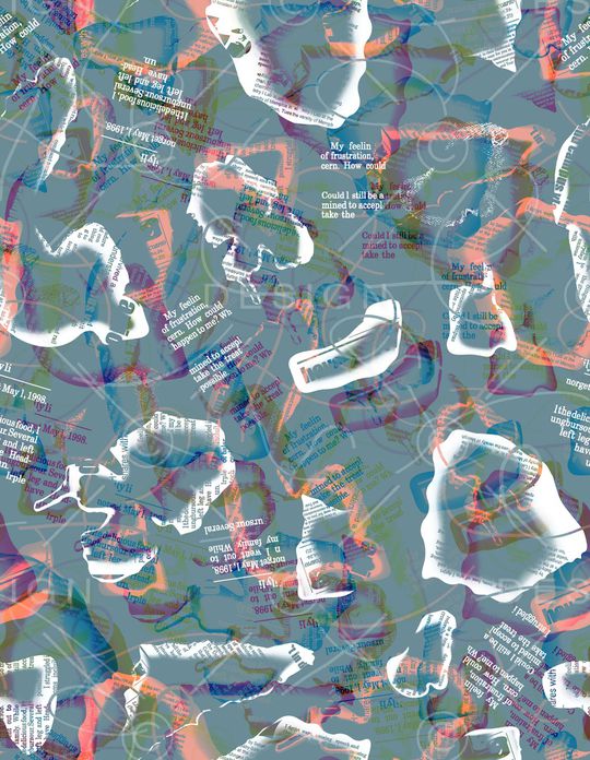 字母印花华亿平台图片