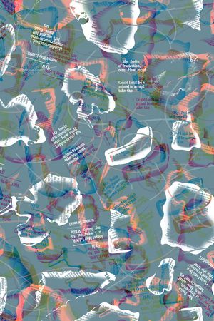 字母印花华亿平台图片