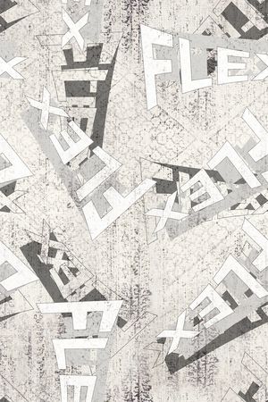 字母印花华亿平台图片