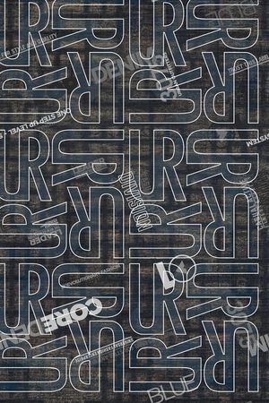 字母印花华亿平台图片