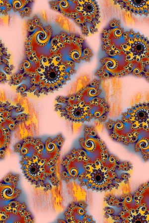 扎染华亿平台印花华亿平台图片