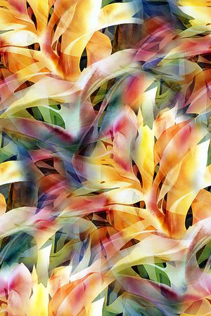 肌理印花华亿平台图片