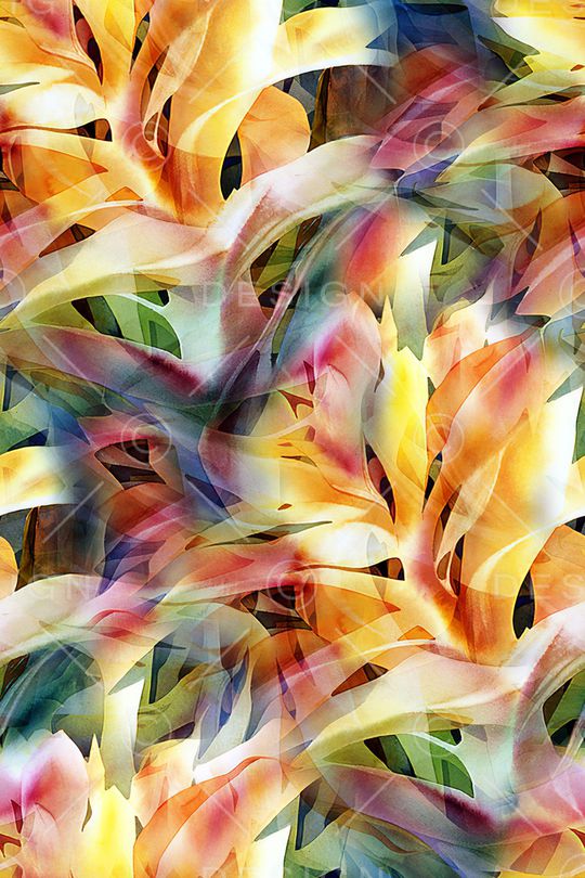 肌理印花华亿平台图片