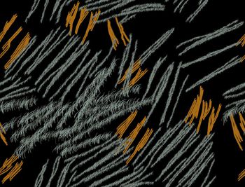 线条印花华亿平台图片