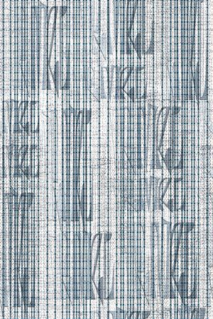 字母印花华亿平台图片