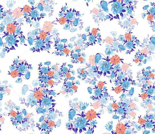 定位花印花华亿平台图片