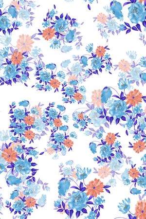 定位花印花华亿平台图片