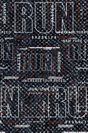 字母印花华亿平台图片