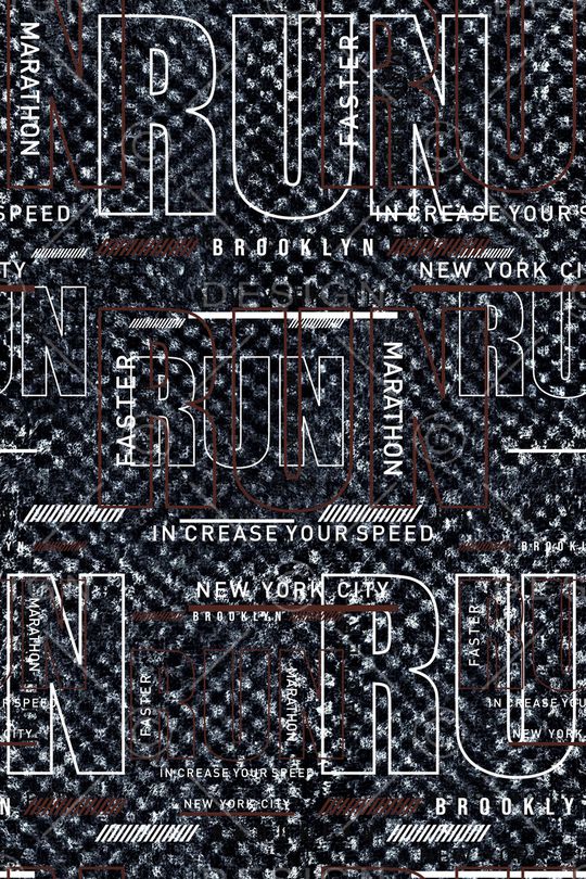 字母印花华亿平台图片