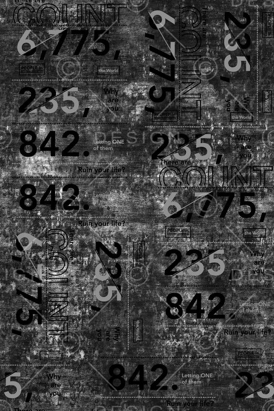 字母印花华亿平台图片