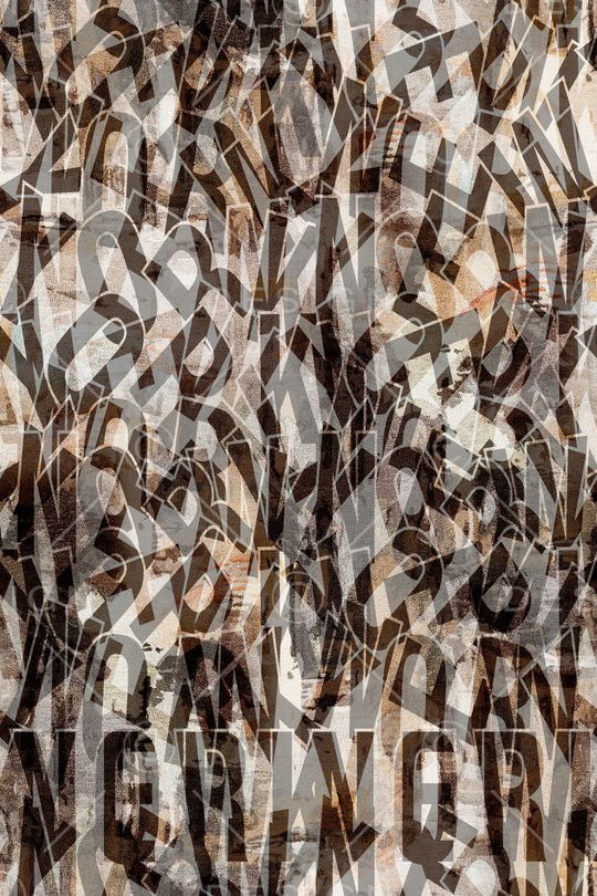 字母印花华亿平台图片