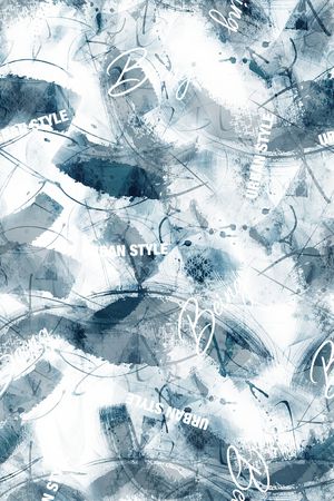 字母印花华亿平台图片