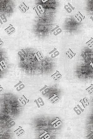 字母印花华亿平台图片