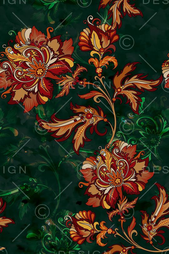 肌理印花华亿平台图片