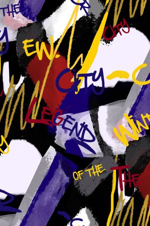 字母印花华亿平台图片