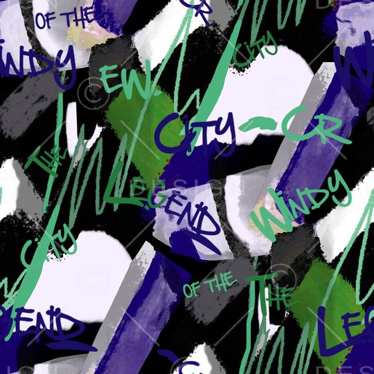 字母印花华亿平台图片