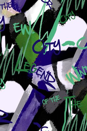 字母印花华亿平台图片