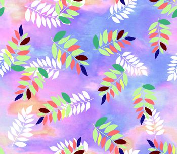 热带华亿平台印花华亿平台图片