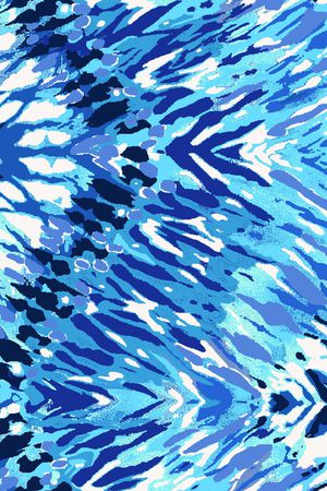 炫彩印花华亿平台图片