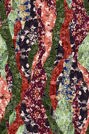 数码华亿平台印花华亿平台图片