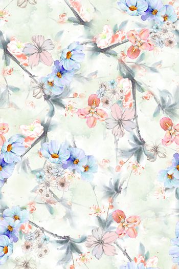 数码华亿平台印花华亿平台图片