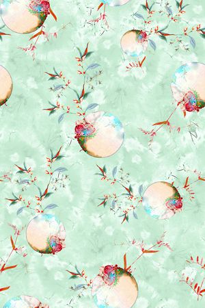 数码华亿平台印花华亿平台图片