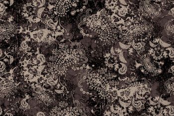 佩斯利印花华亿平台图片