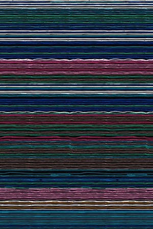 线条印花华亿平台图片