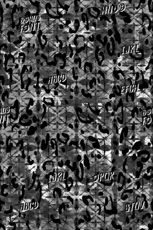 字母印花华亿平台图片